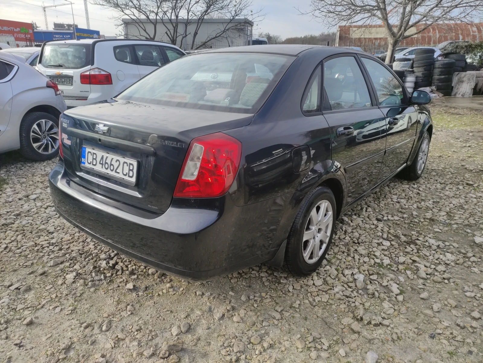 Chevrolet Nubira 1.8 i/120кс седан - изображение 2