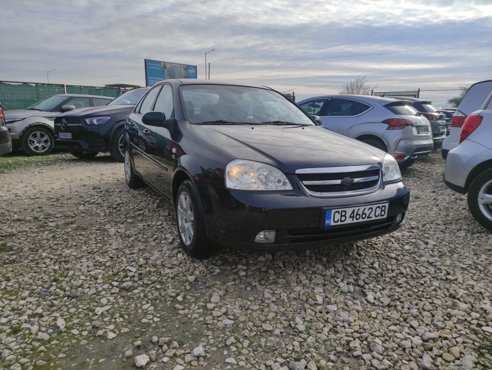 Chevrolet Nubira 1.8 i/120кс седан - изображение 8