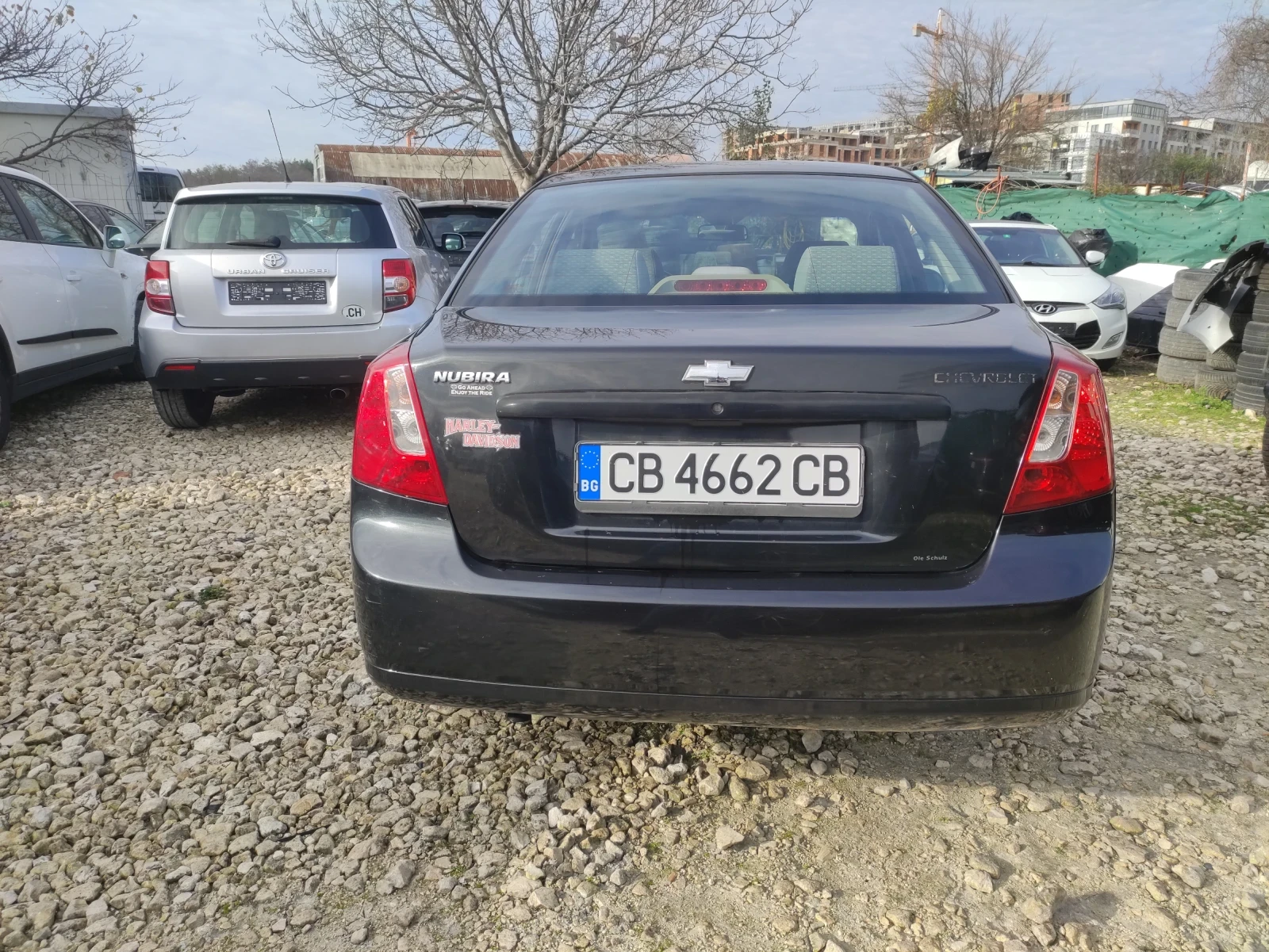Chevrolet Nubira 1.8 i/120кс седан - изображение 5