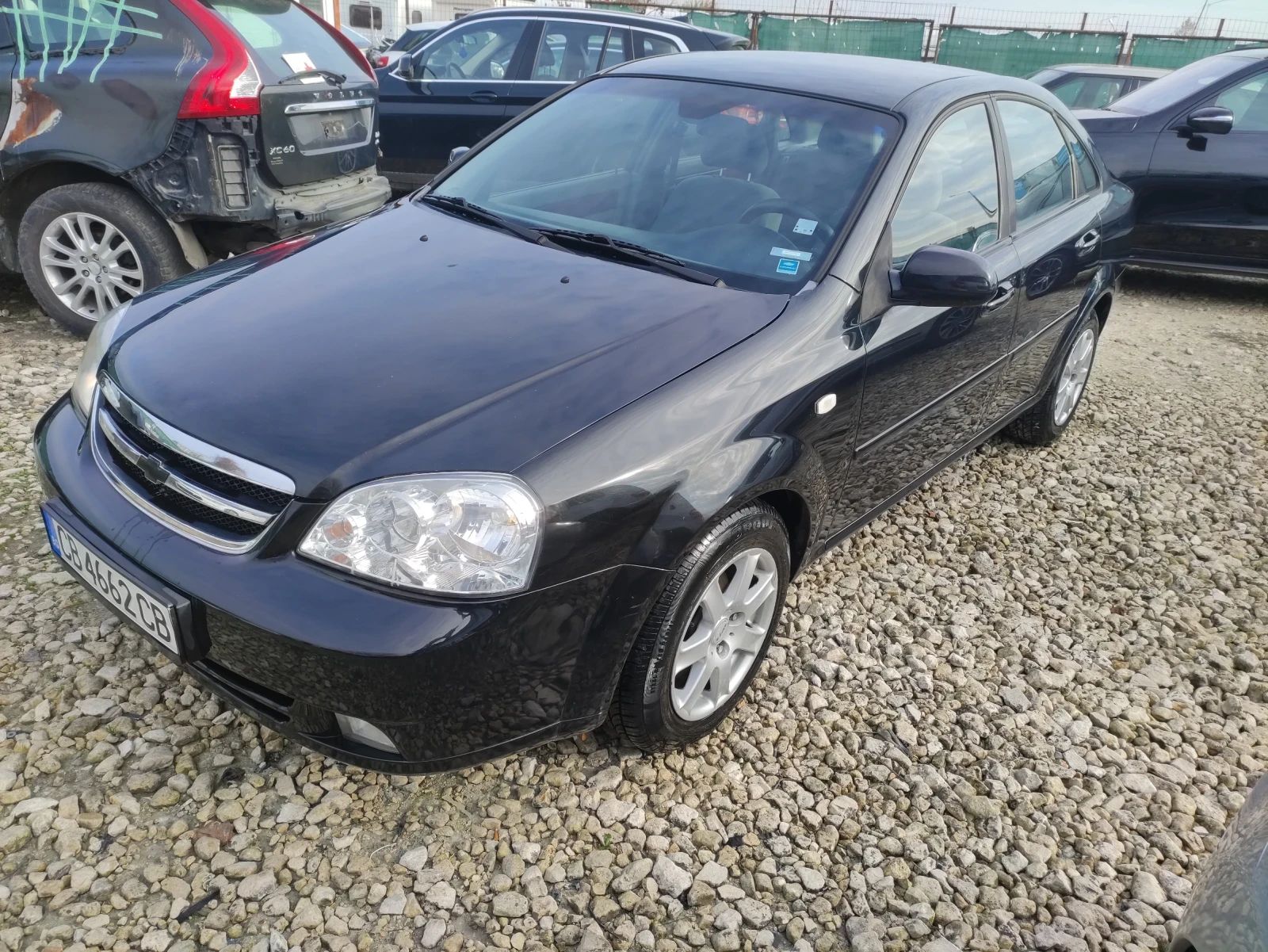 Chevrolet Nubira 1.8 i/120кс седан - изображение 7