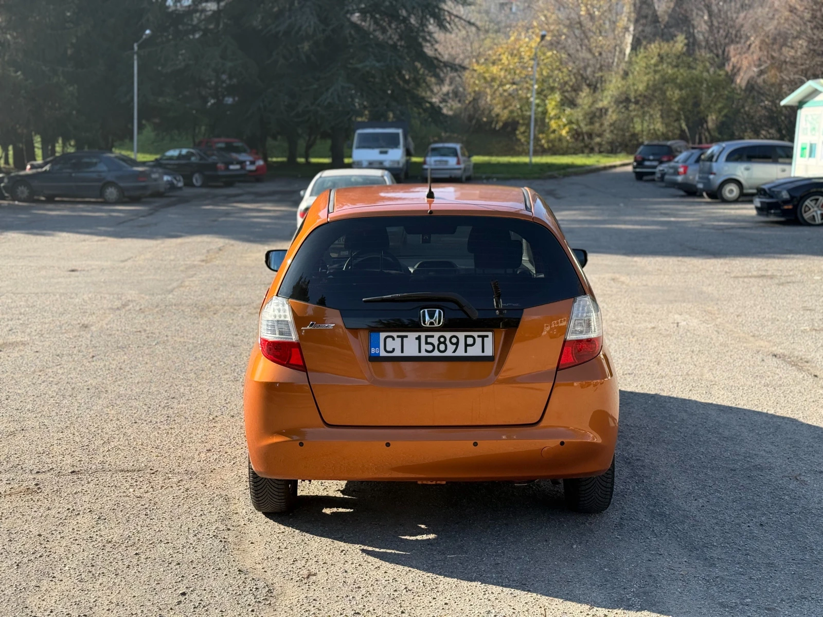 Honda Jazz 1.4 | Mobile.bg � ����������� 6