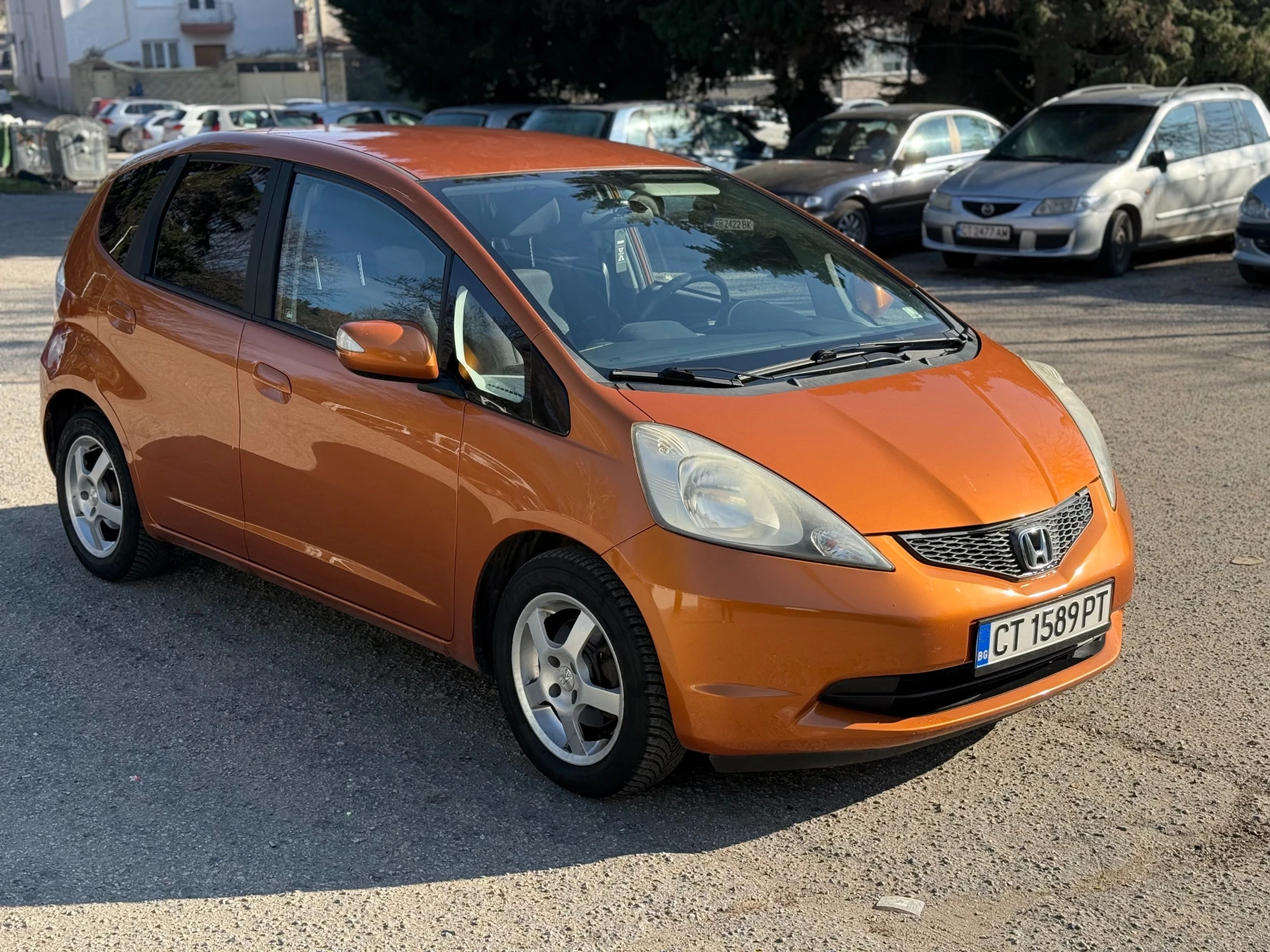 Honda Jazz 1.4 | Mobile.bg � ����������� 3
