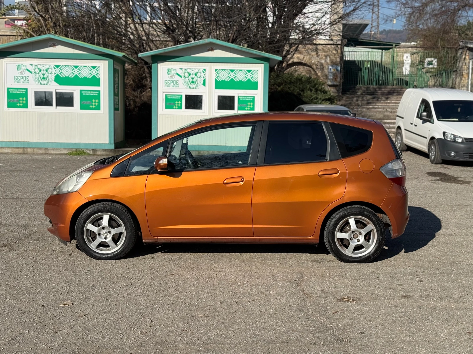 Honda Jazz 1.4 | Mobile.bg � ����������� 4