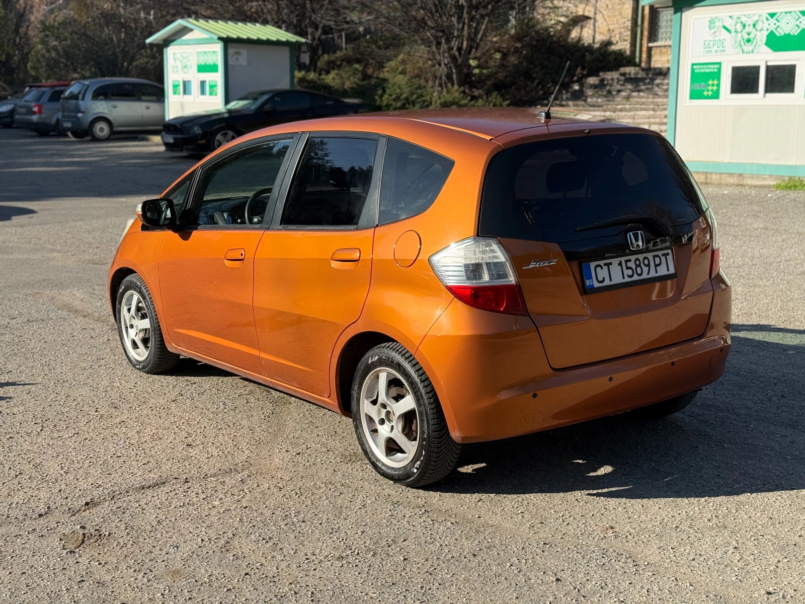 Honda Jazz 1.4 | Mobile.bg � ����������� 5