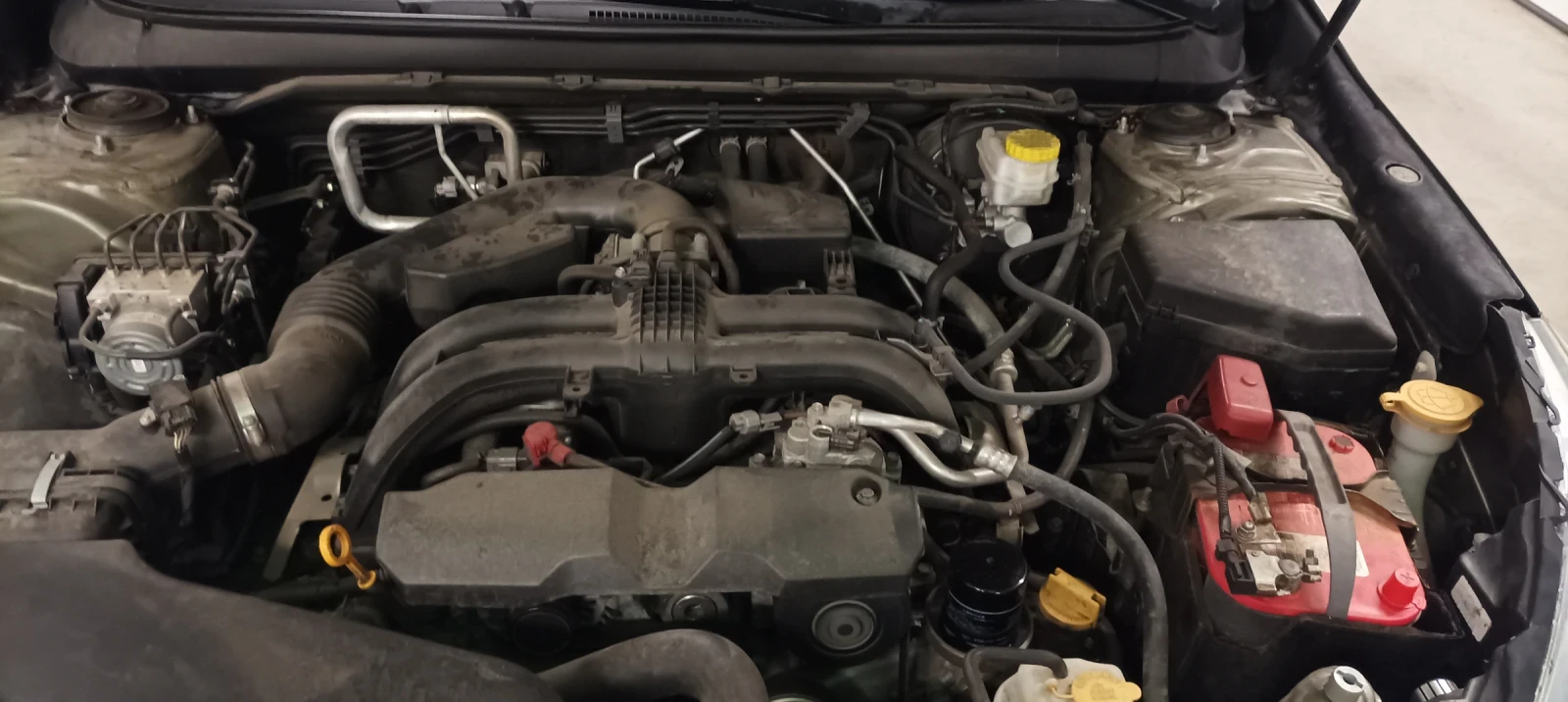 Subaru Outback 2.5 Peremium | Mobile.bg � ����������� 6