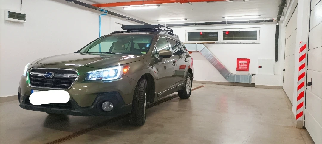 Subaru Outback 2.5 Peremium | Mobile.bg � ����������� 5