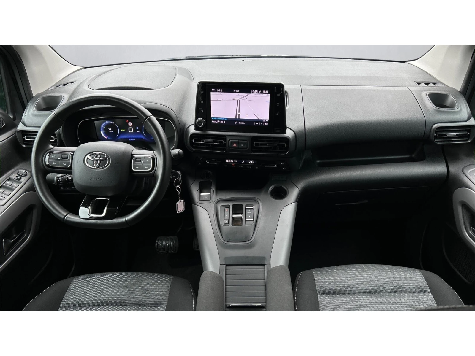 Toyota Proace City Месечна вноска от 570   - изображение 8