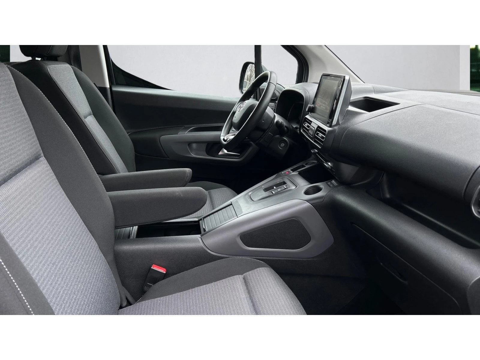 Toyota Proace City Месечна вноска от 570   - изображение 6