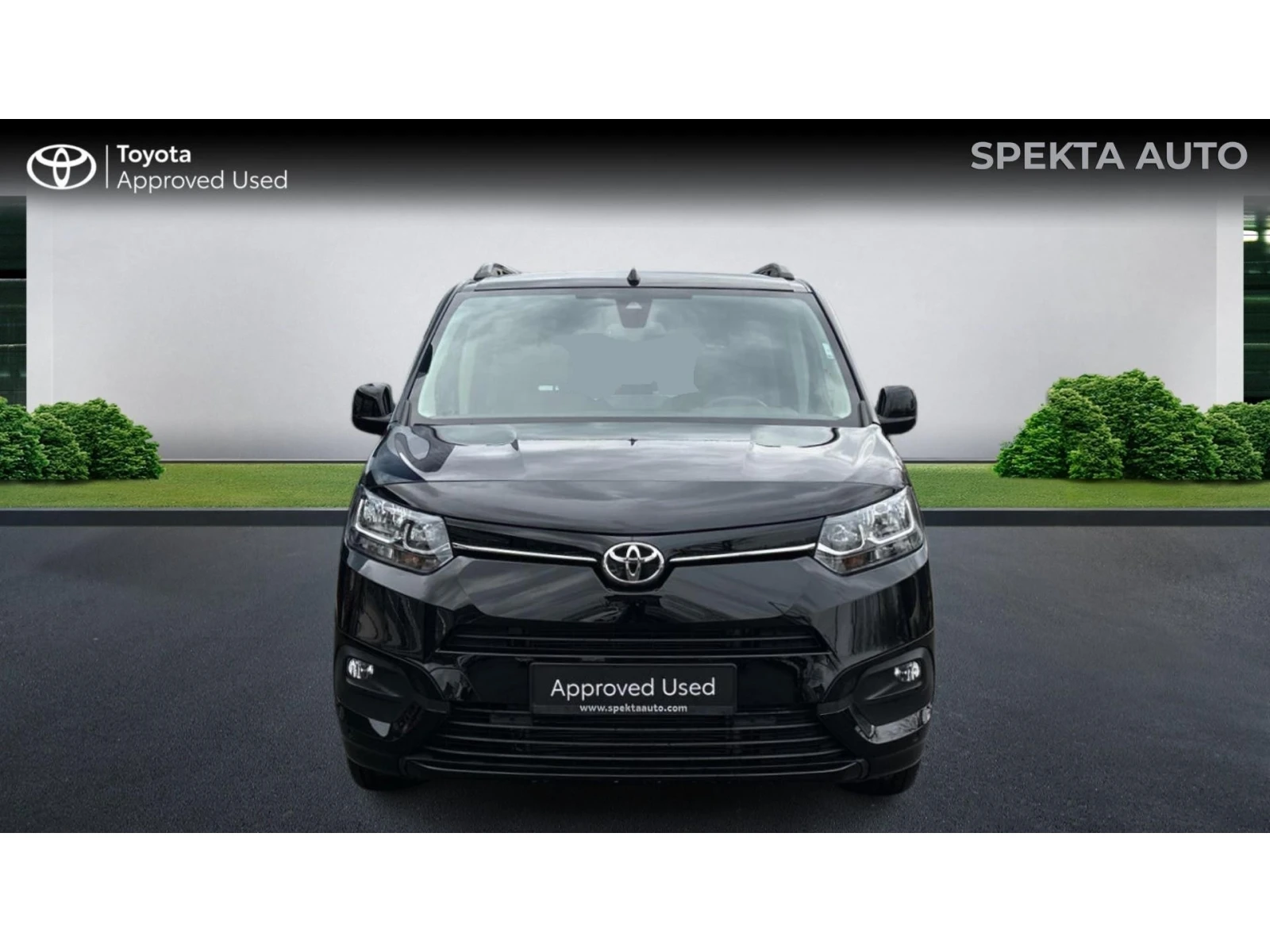 Toyota Proace City Месечна вноска от 570   - изображение 5