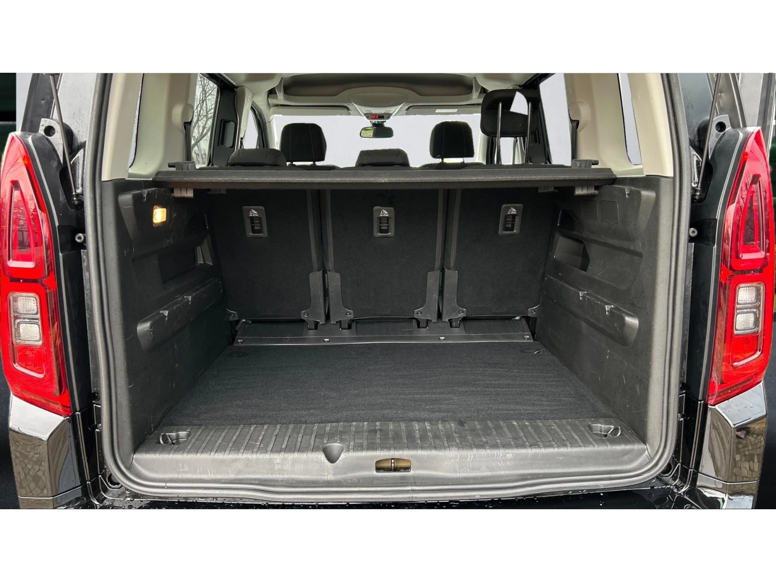 Toyota Proace City Месечна вноска от 570   - изображение 10