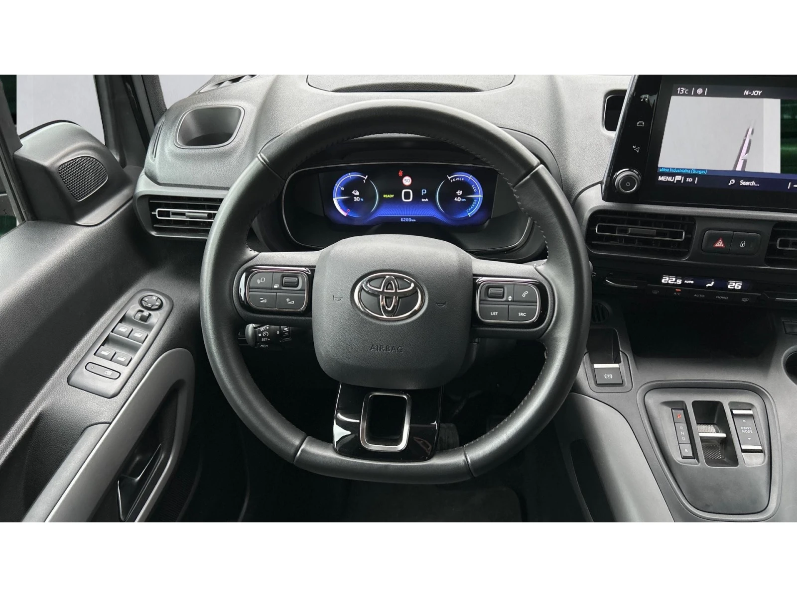 Toyota Proace City Месечна вноска от 570   - изображение 9