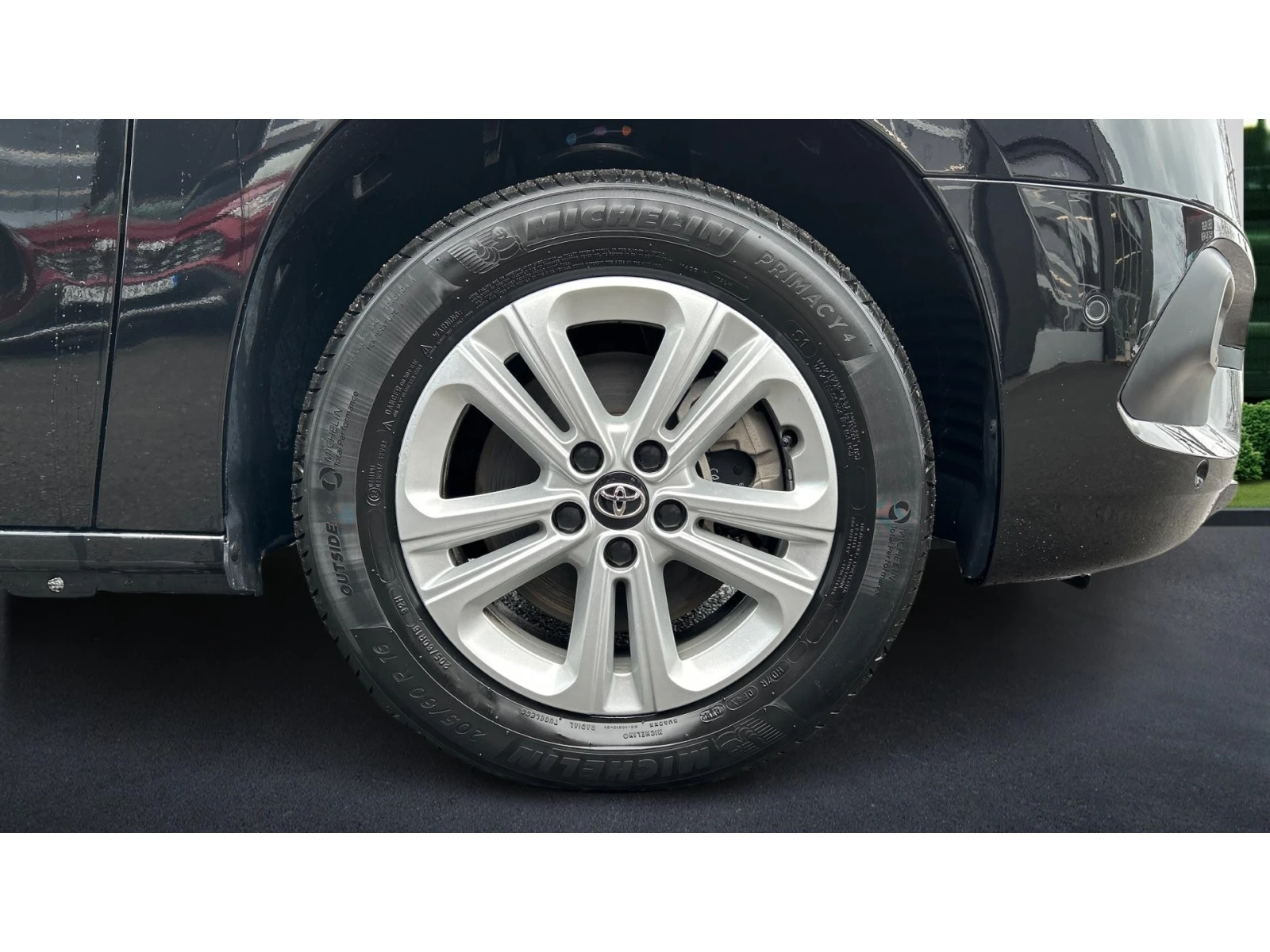 Toyota Proace City ������� ������ �� 570   | Mobile.bg � ����������� 16