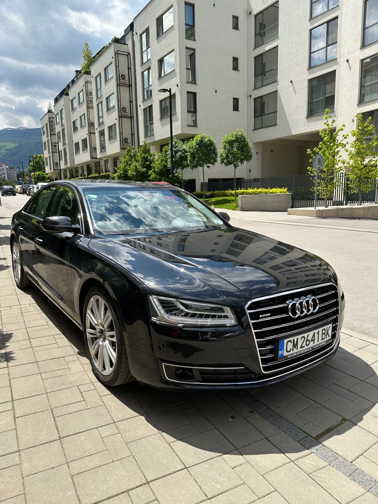 Audi A8  - изображение 3