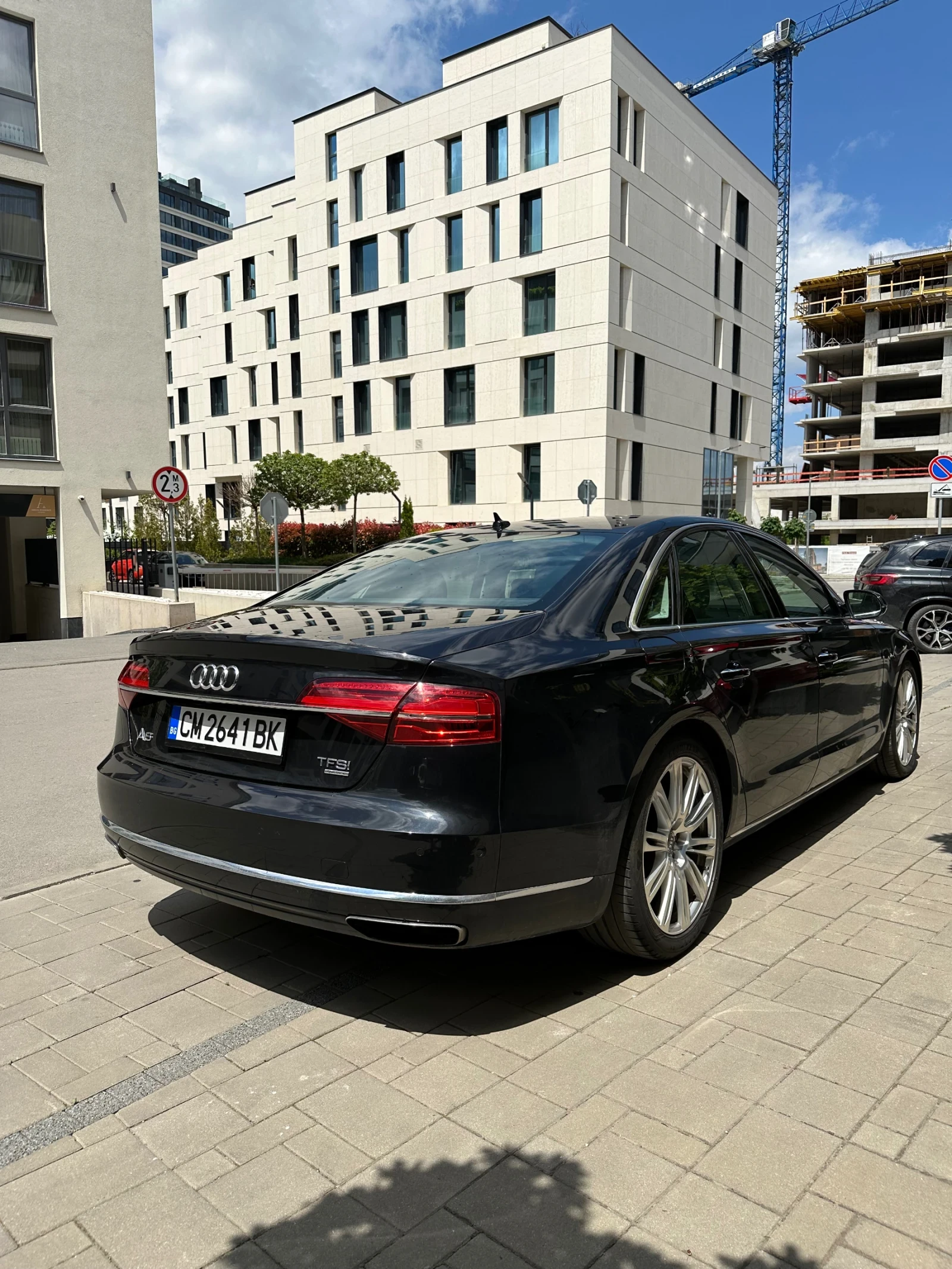 Audi A8  - изображение 4