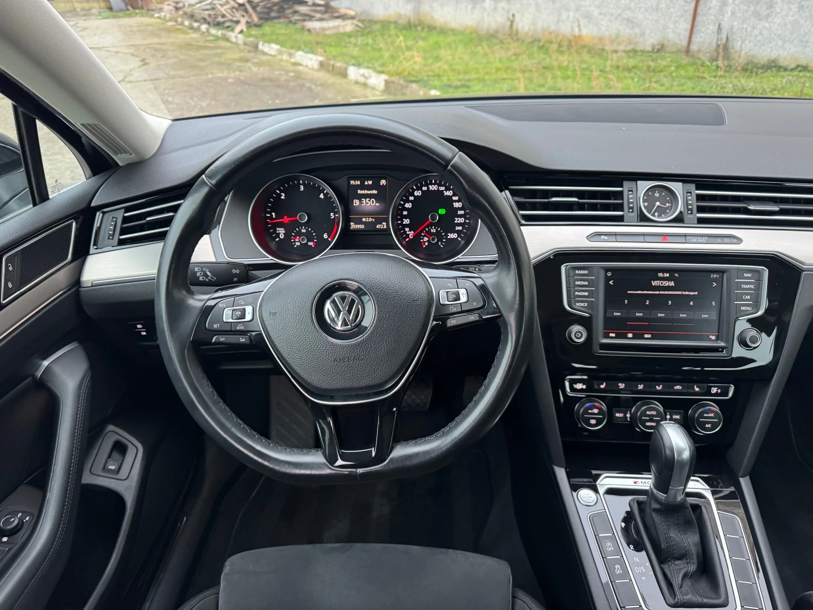 VW Passat 2.0TDI HIGHLINE 4Motion | Mobile.bg � ����������� 13