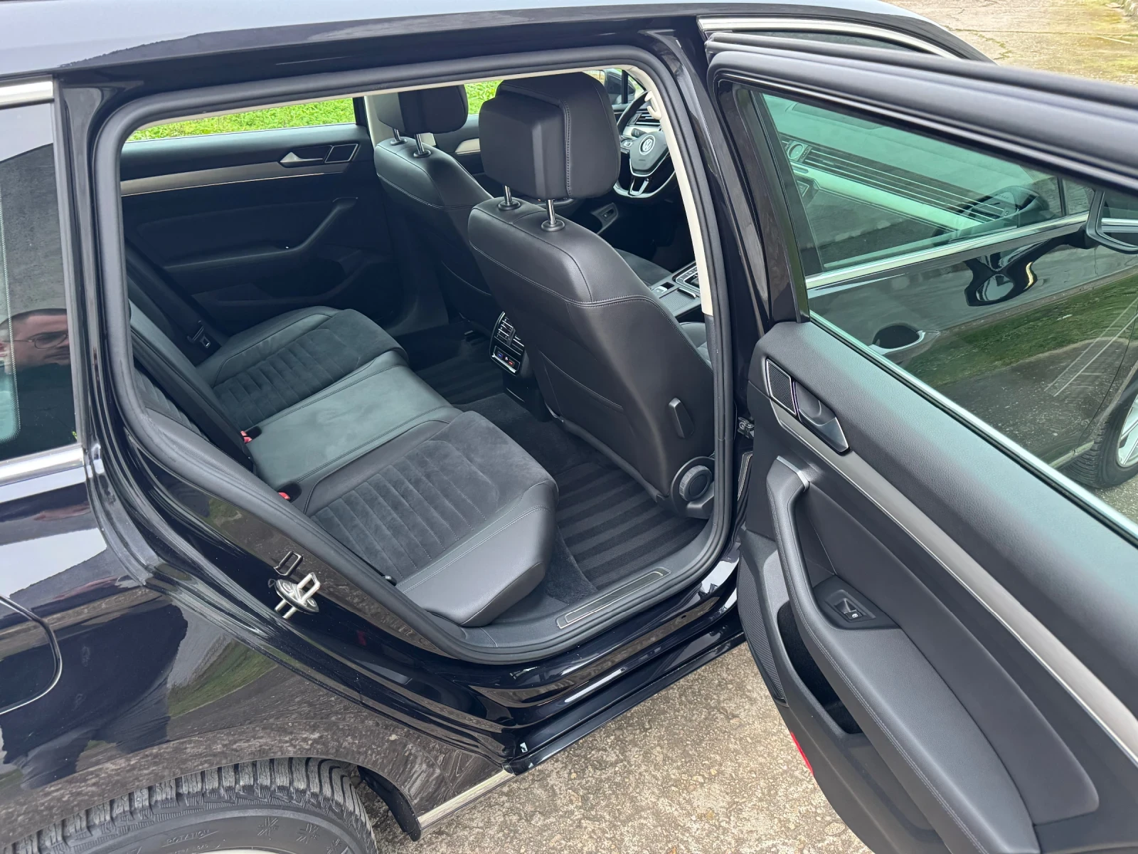 VW Passat 2.0TDI HIGHLINE 4Motion | Mobile.bg � ����������� 9