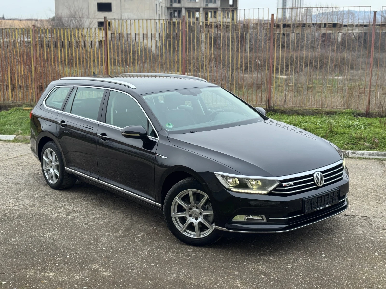 VW Passat 2.0TDI HIGHLINE 4Motion | Mobile.bg � ����������� 4