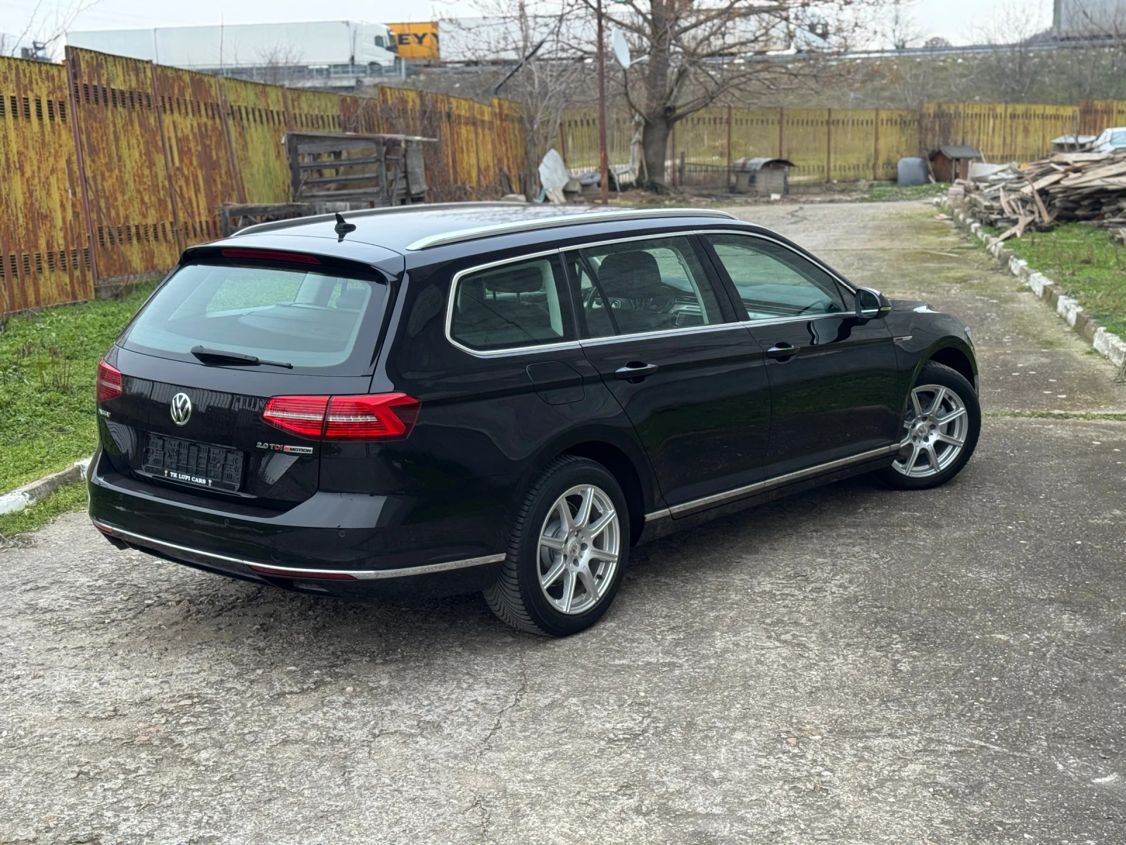 VW Passat 2.0TDI HIGHLINE 4Motion | Mobile.bg � ����������� 3