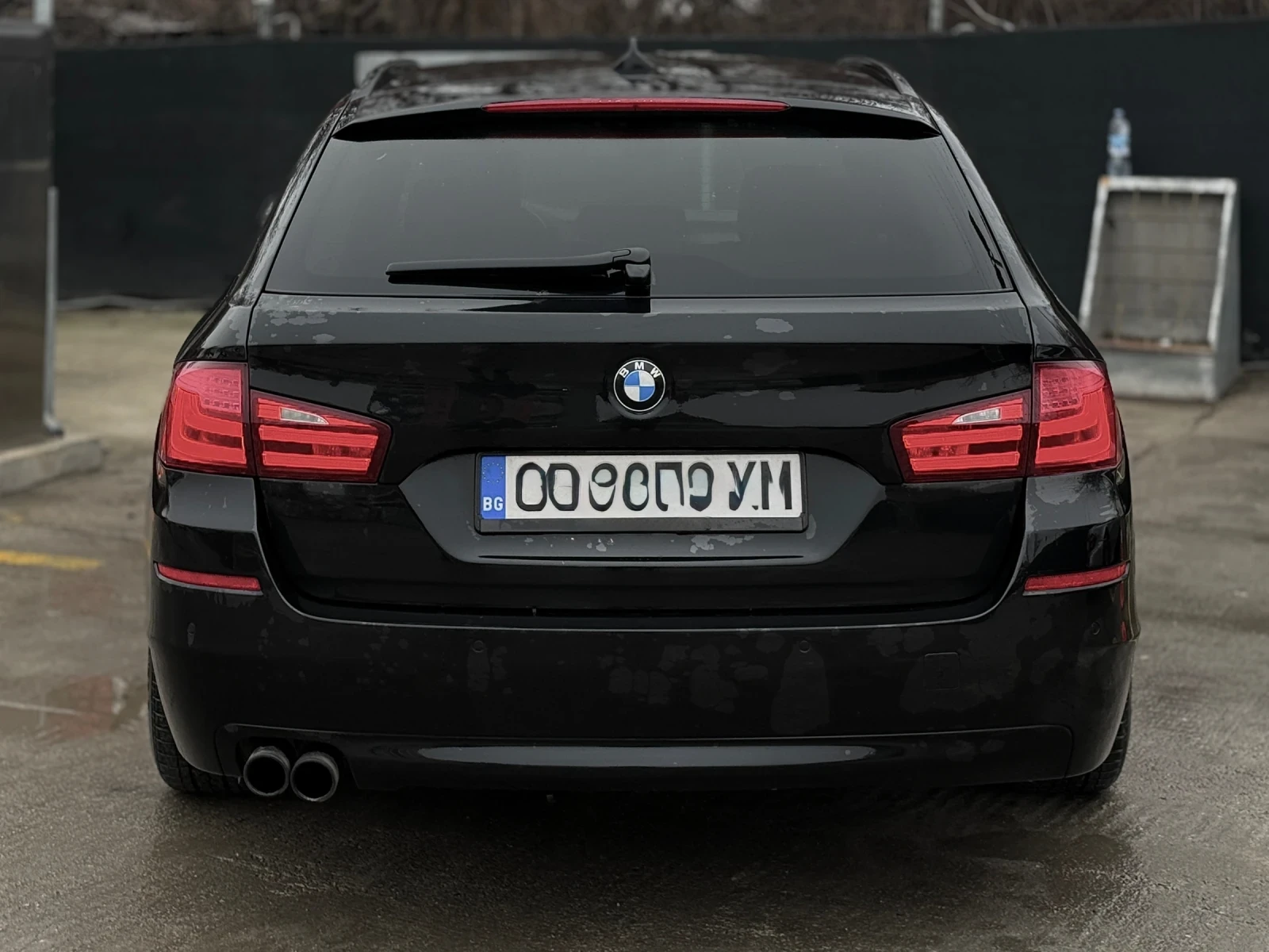 BMW 520 D F11 - изображение 5