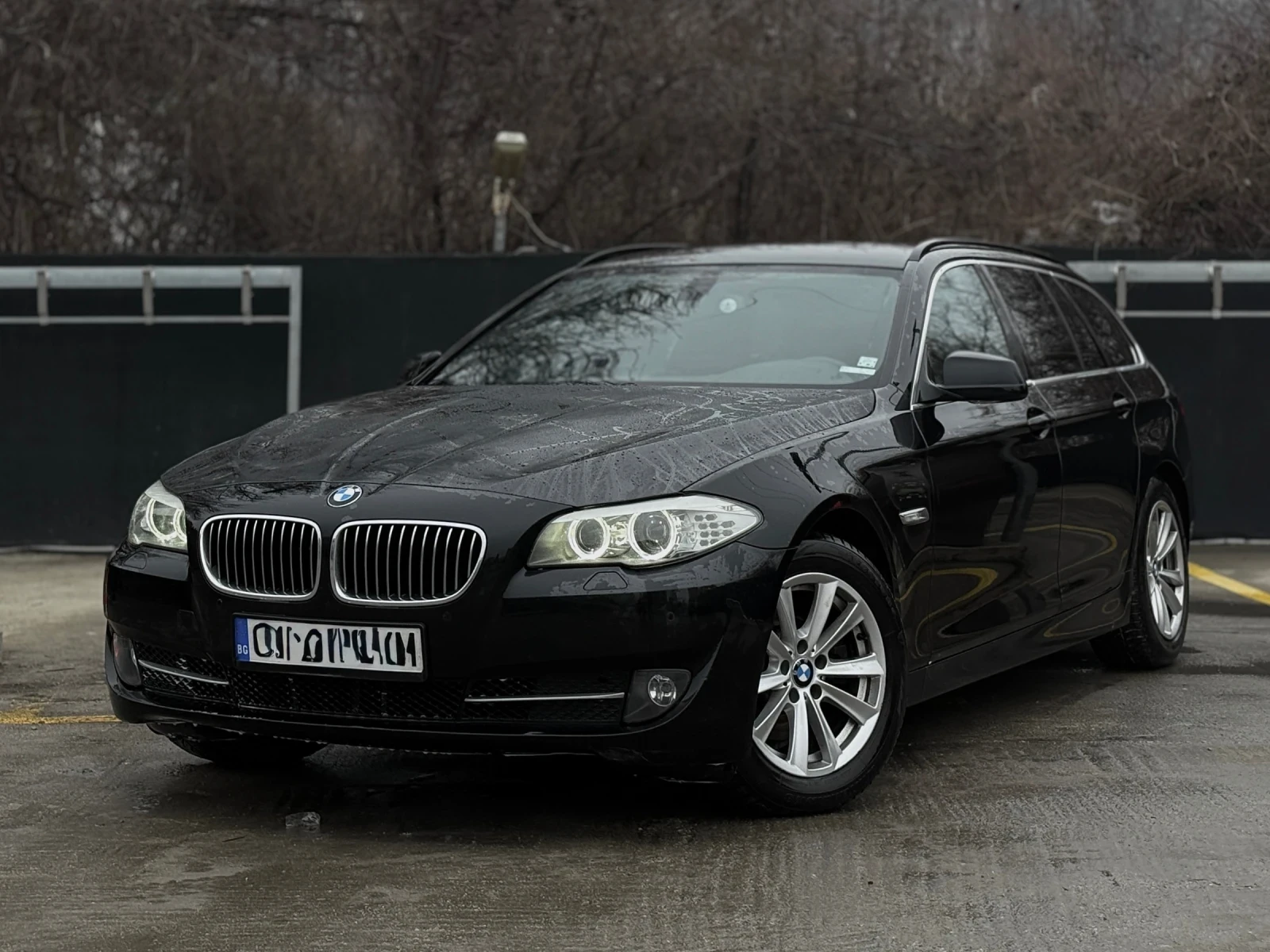BMW 520 D F11 - изображение 2