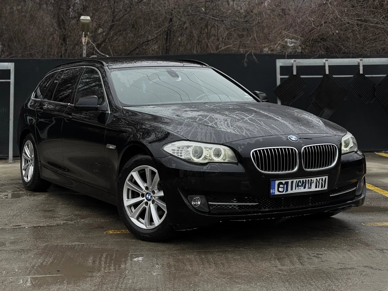 BMW 520 D F11 - изображение 3