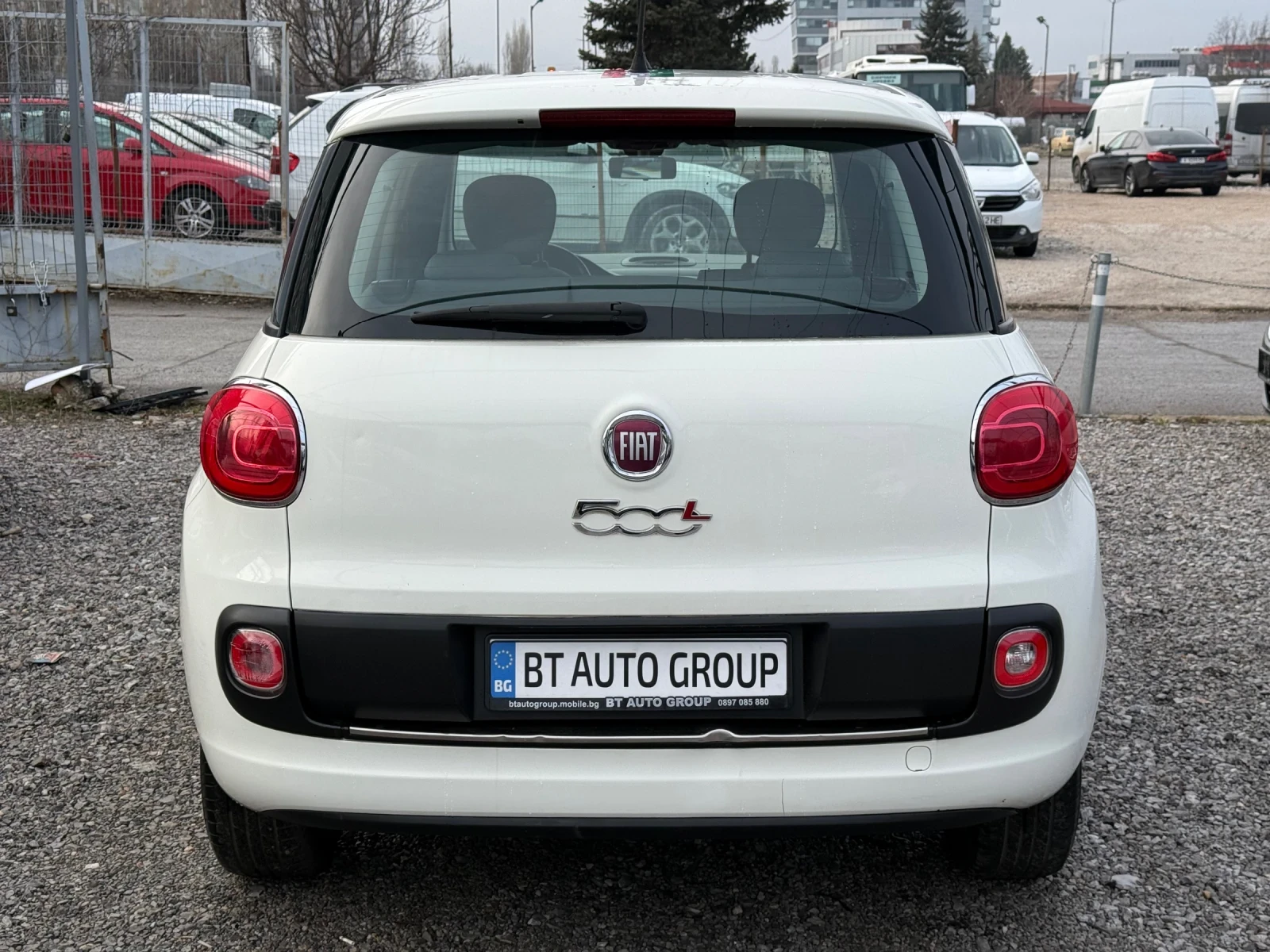 Fiat 500L 1.3Mjet ITALY! - изображение 6