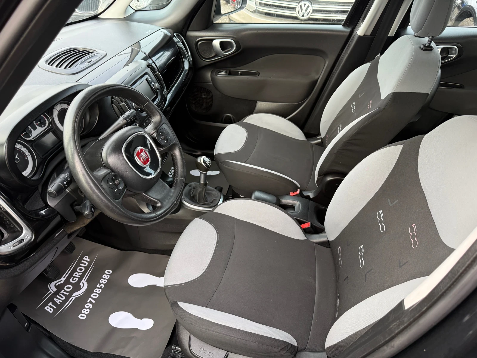 Fiat 500L 1.3Mjet ITALY! - изображение 8