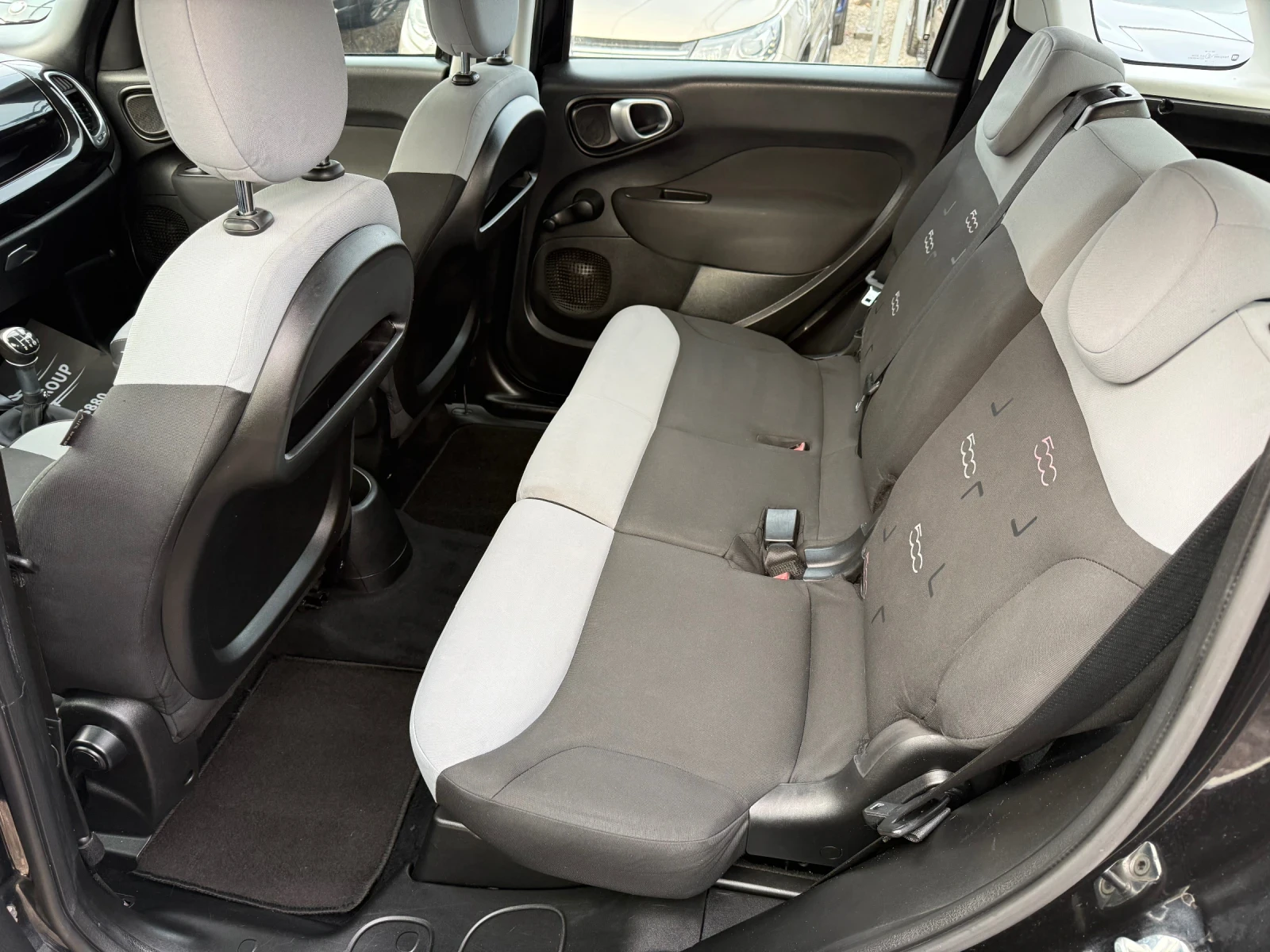 Fiat 500L 1.3Mjet ITALY! - изображение 9