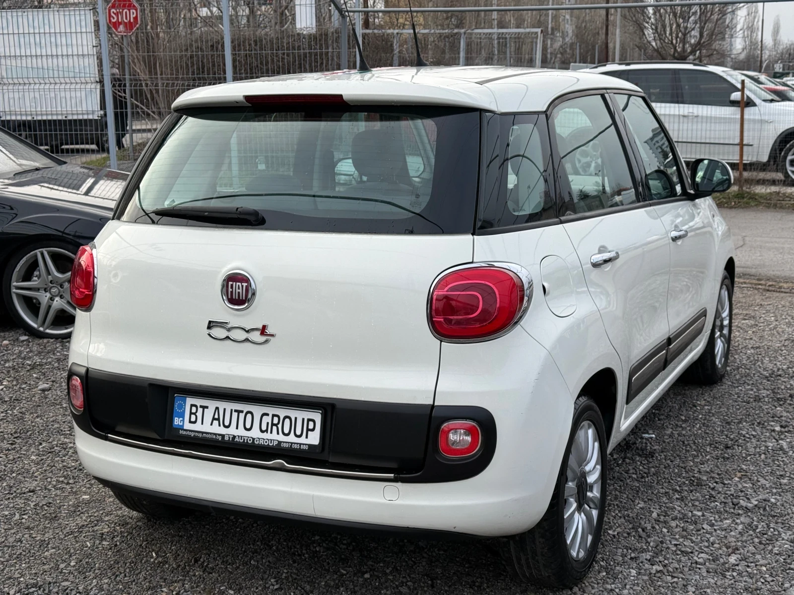 Fiat 500L 1.3Mjet ITALY! - изображение 5