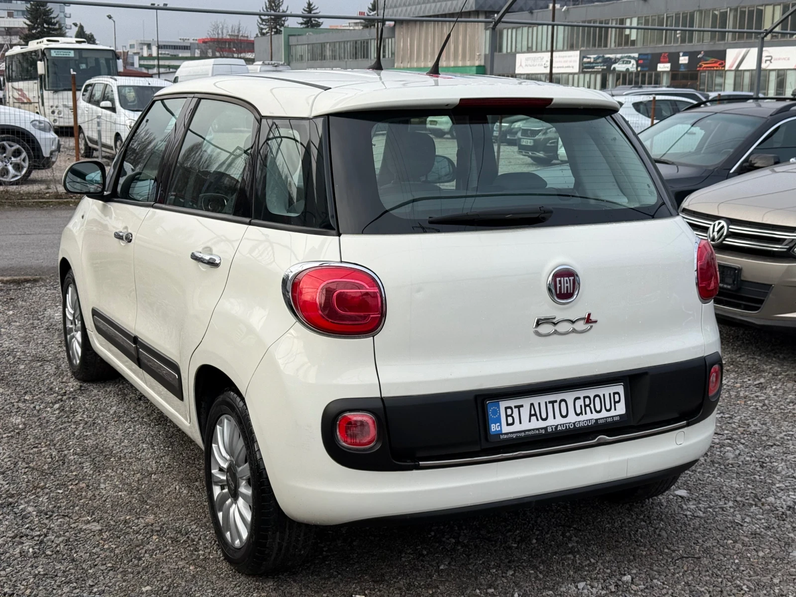 Fiat 500L 1.3Mjet ITALY! - изображение 4