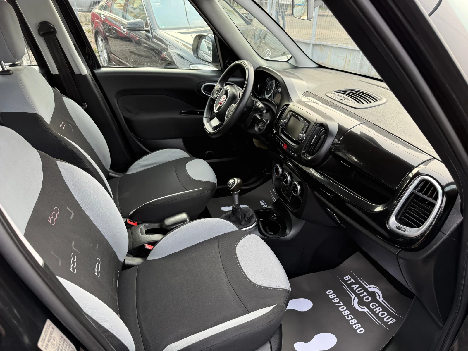 Fiat 500L 1.3Mjet ITALY! | Mobile.bg � ����������� 11