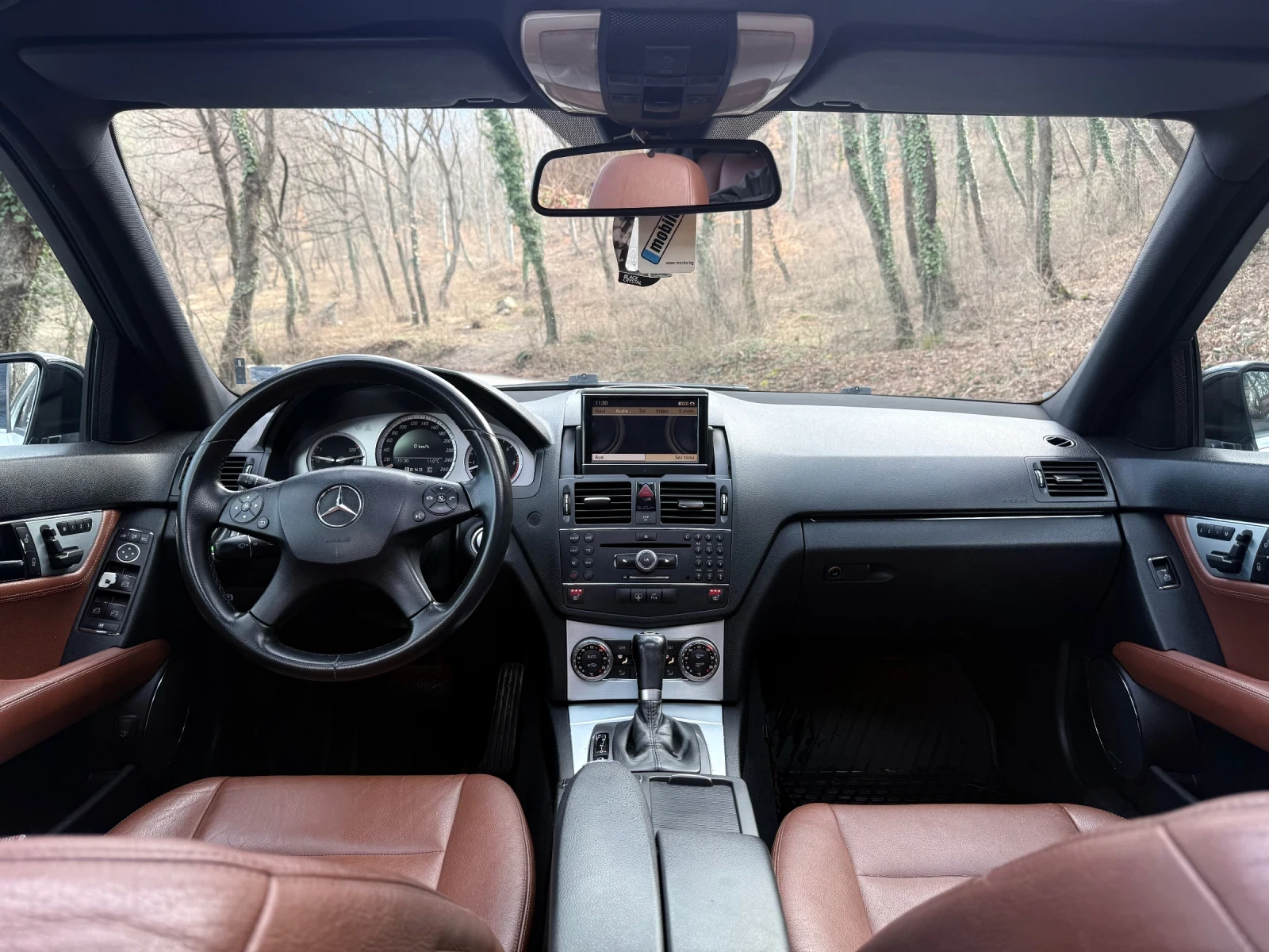 Mercedes-Benz C 320 AMG 4-Matic /FULL/ | Mobile.bg � ����������� 14