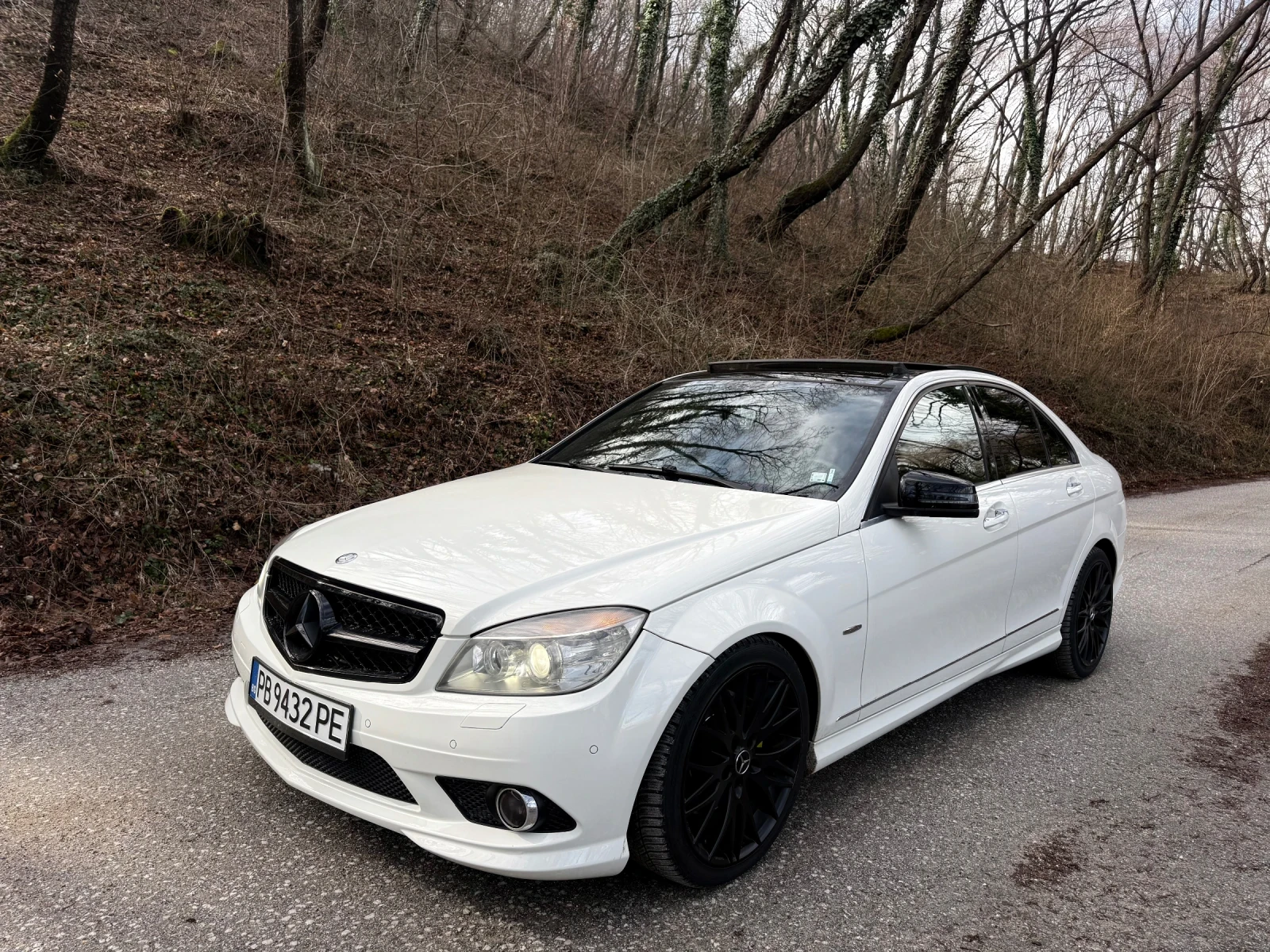 Mercedes-Benz C 320 AMG 4-Matic /FULL/ | Mobile.bg � ����������� 1