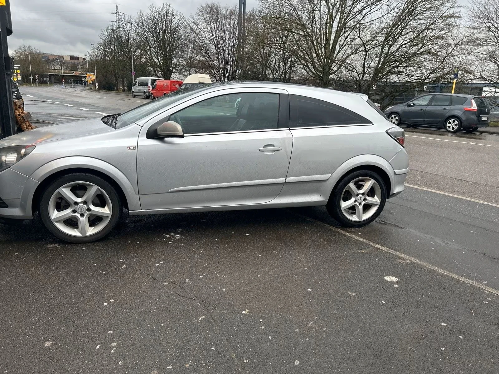 Opel Astra 1.7 CDTi - изображение 4