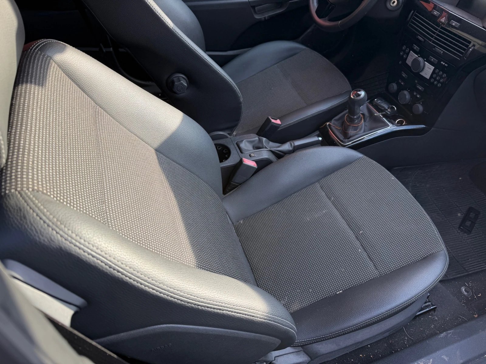 Opel Astra 1.7 CDTi - изображение 9