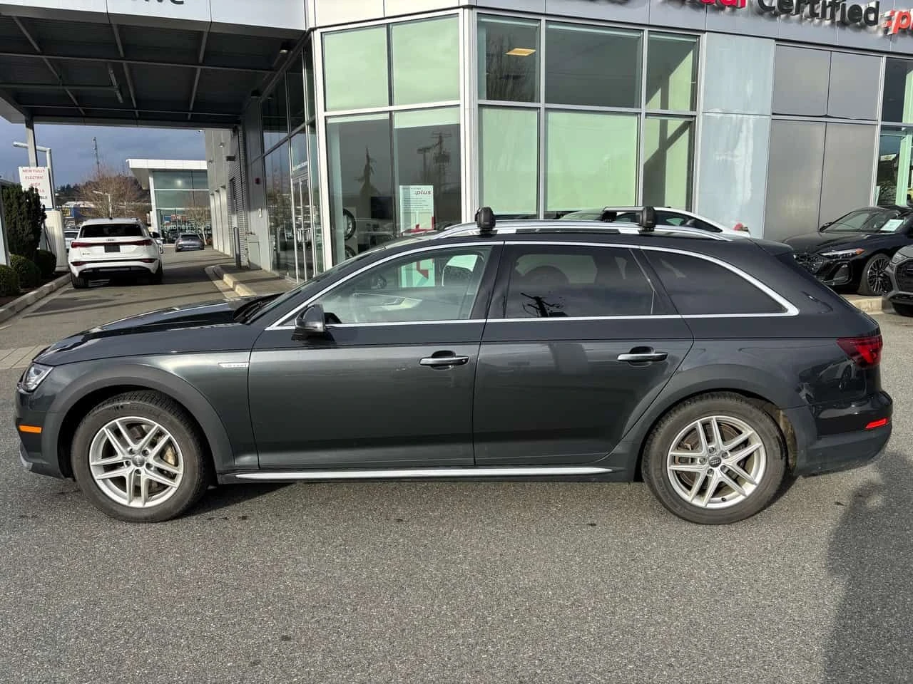 Audi A4 Allroad * Progressiv * ��������* KEYLESS* ������*  | Mobile.bg � ����������� 14