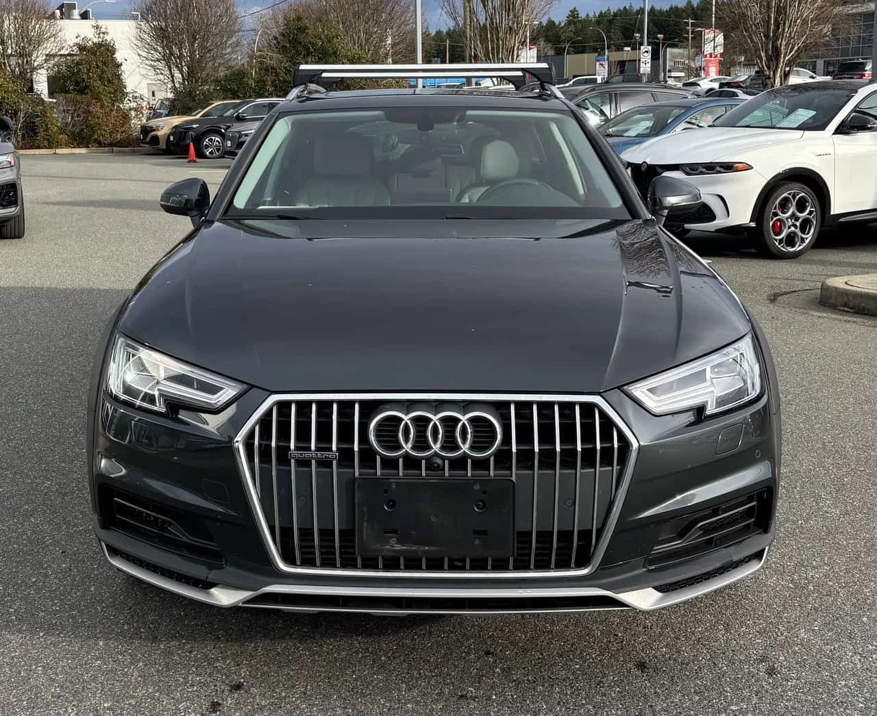 Audi A4 Allroad * Progressiv * ПАНОРАМА* KEYLESS* ПОДРЕВ*  - изображение 4