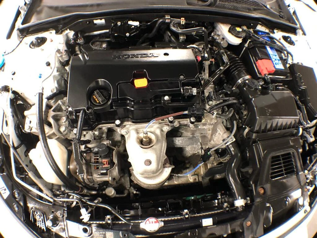 Honda Civic LX AUTO CARPLAY L/ASSIST B/SPOT H/SEATS B/CAMERA, снимка 17 - Автомобили и джипове - 53724724