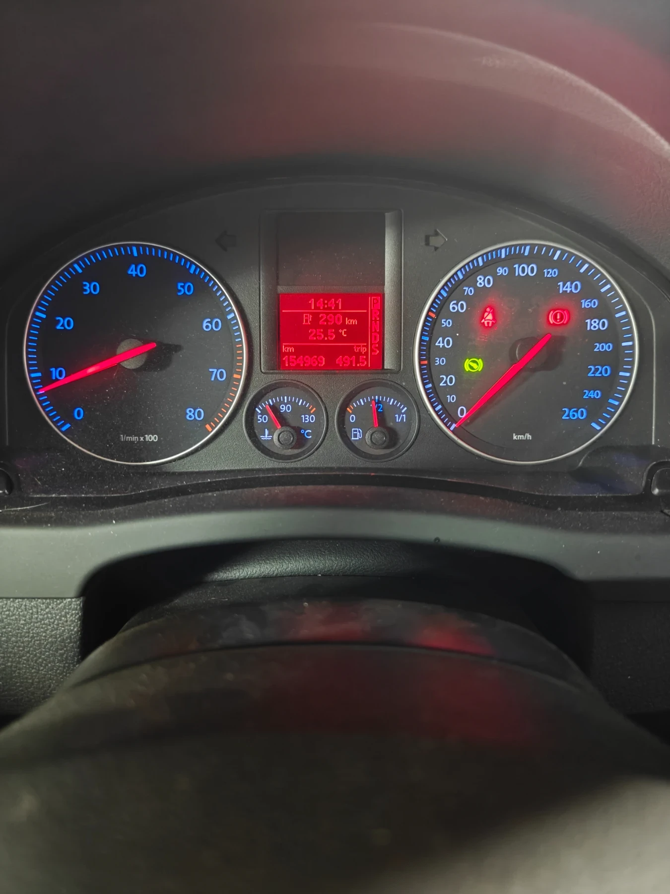 VW Golf, снимка 12 - Автомобили и джипове - 53834699