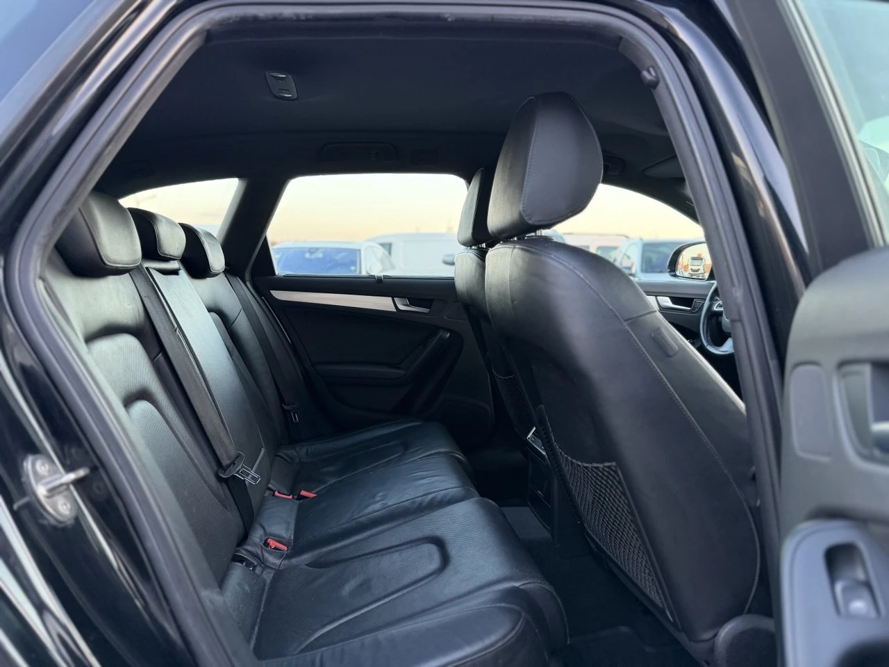 Audi A4 2.0TDI NAVI, снимка 12 - Автомобили и джипове - 53840267