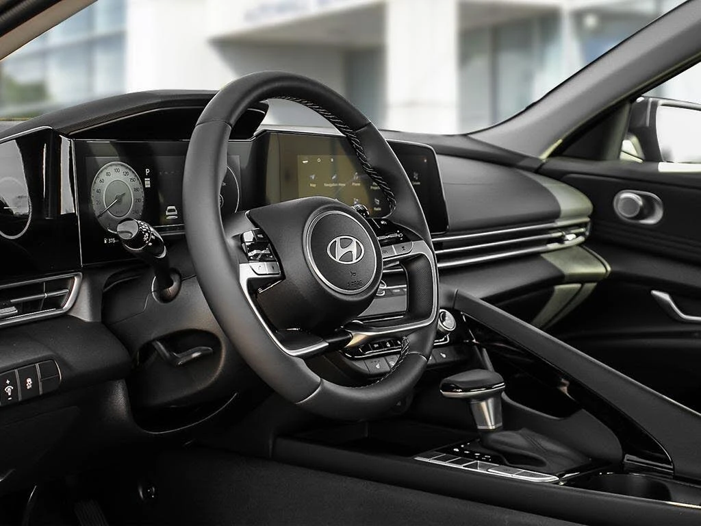 Hyundai Elantra Luxury FWD* ����������* (���� �� ��) | Mobile.bg � ����������� 8