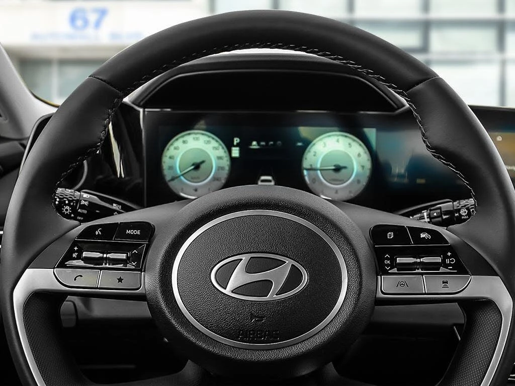 Hyundai Elantra Luxury FWD* ����������* (���� �� ��) | Mobile.bg � ����������� 9