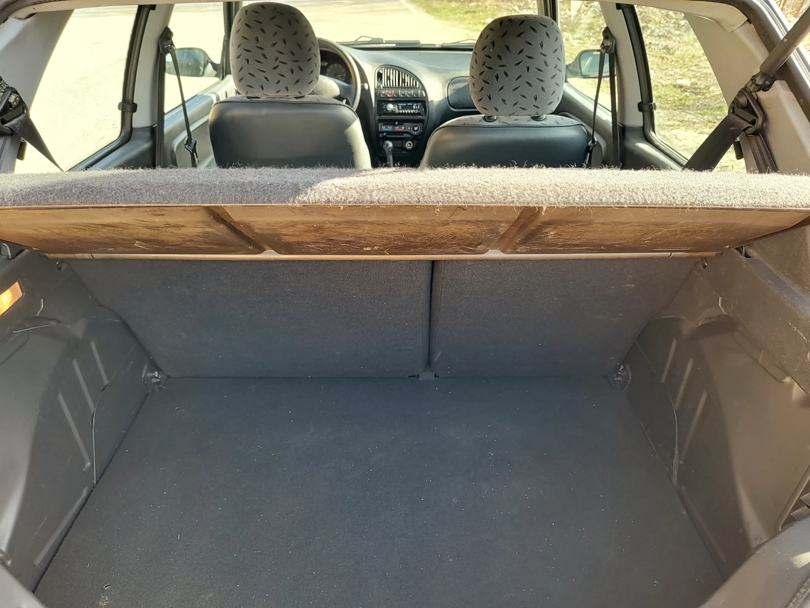 Citroen Saxo 1.0 50к.с., снимка 9 - Автомобили и джипове - 53866578