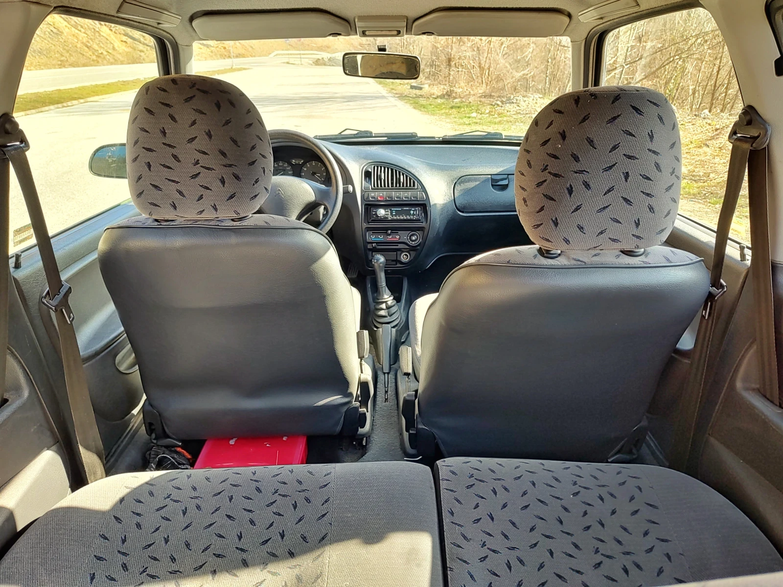 Citroen Saxo 1.0 50к.с., снимка 8 - Автомобили и джипове - 53866578