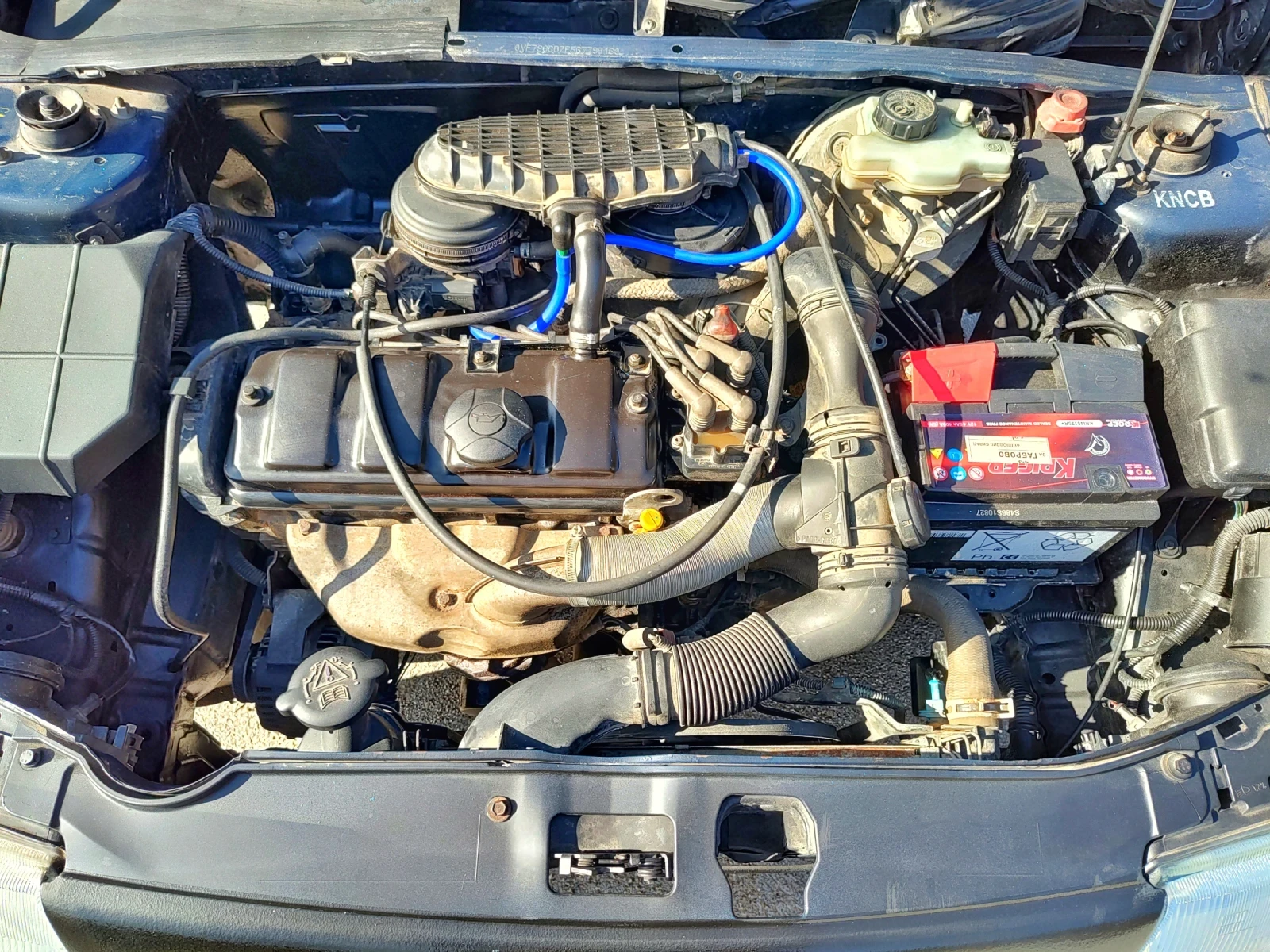 Citroen Saxo 1.0 50к.с., снимка 10 - Автомобили и джипове - 53866578