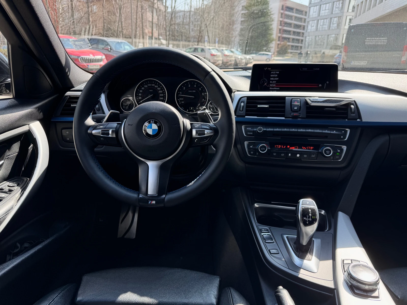 BMW 335 F30, снимка 7 - Автомобили и джипове - 53868216