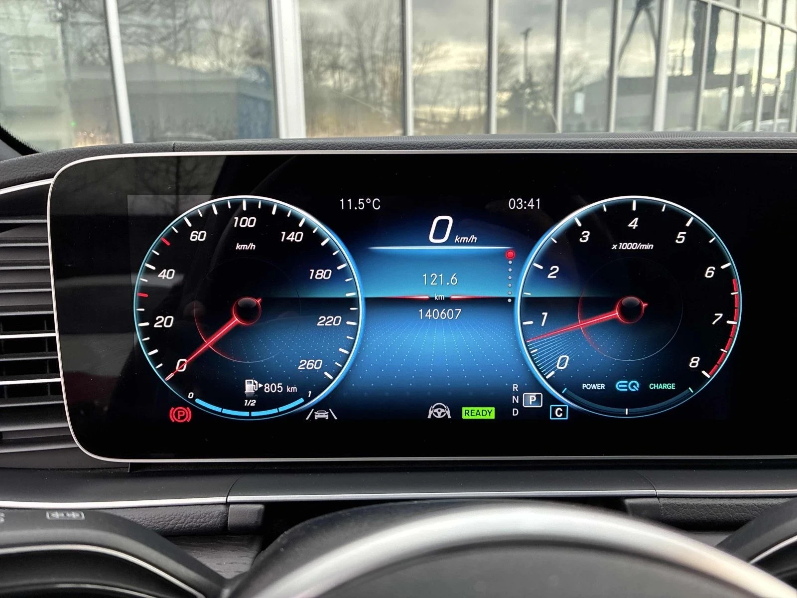 Mercedes-Benz GLE 450 AMG-pkg* Burmester* 360View* CarPlay* , снимка 8 - Автомобили и джипове - 53889917