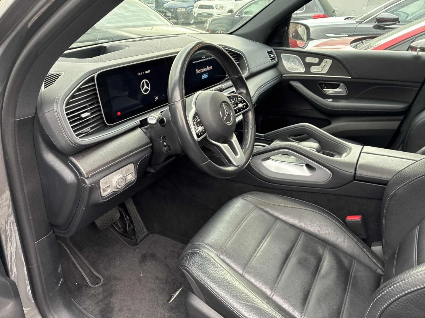 Mercedes-Benz GLE 450 AMG-pkg* Burmester* 360View* CarPlay* , снимка 6 - Автомобили и джипове - 53889917