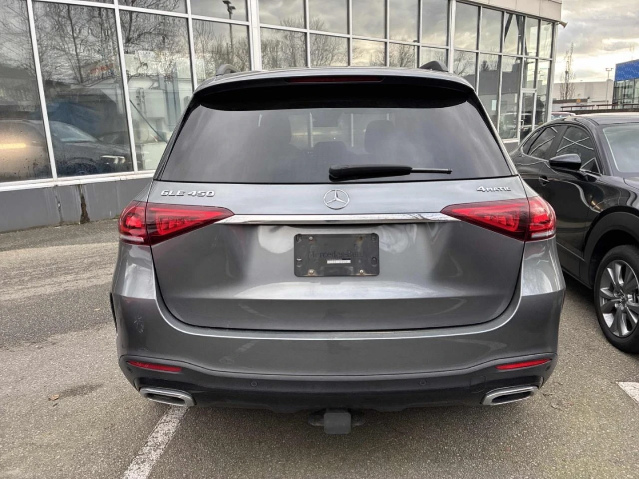 Mercedes-Benz GLE 450 AMG-pkg* Burmester* 360View* CarPlay* , снимка 4 - Автомобили и джипове - 53889917