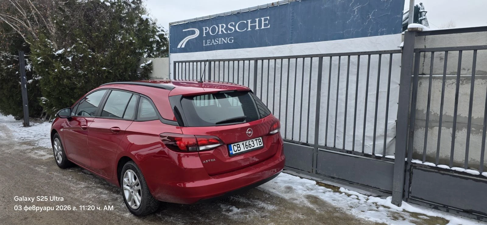 Opel Astra 1.5Turbo D | Mobile.bg � ����������� 2